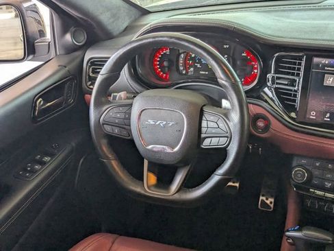 Used 2021 Dodge Durango SRT Hellcat w/ Premium Interior Group AWD/4WD image 16