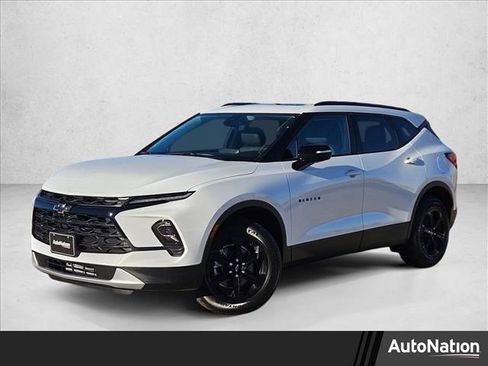 New 2026 Chevrolet Blazer LT w/ Sound & Technology Package image 1