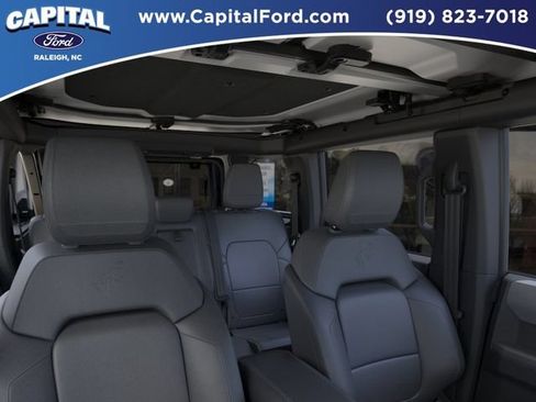 New 2026 Ford Bronco Big Bend AWD/4WD image 12