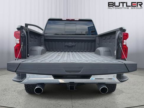Used 2024 Chevrolet Silverado 2500 LT w/ All Star Edition AWD/4WD image 35