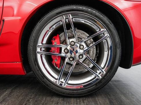 Used 2008 Chevrolet Corvette Z06 w/ Preferred Equipment Group RWD image 39