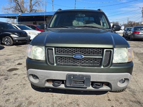Used 2002 Ford Explorer Sport Trac 4x4 image 4