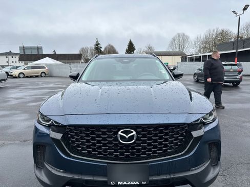 Used 2025 MAZDA CX-50 AWD 2.5 Hybrid w/ Premium Pkg image 25