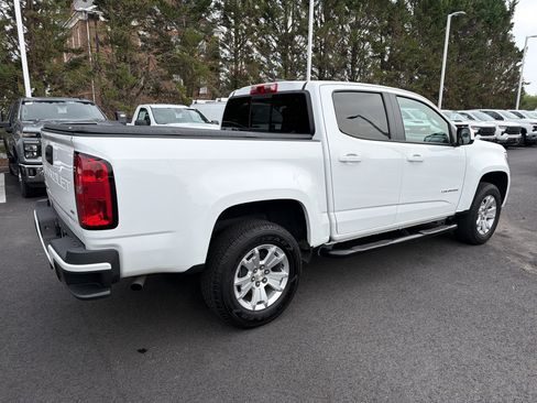 Used 2022 Chevrolet Colorado LT w/ LT Convenience Package RWD image 10