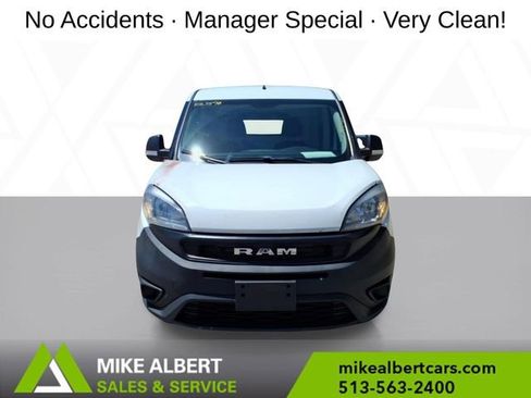 Used 2020 RAM ProMaster City Tradesman FWD image 2