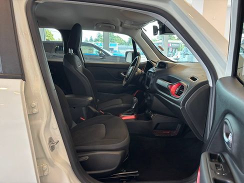 Used 2022 Jeep Renegade Trailhawk AWD/4WD image 23
