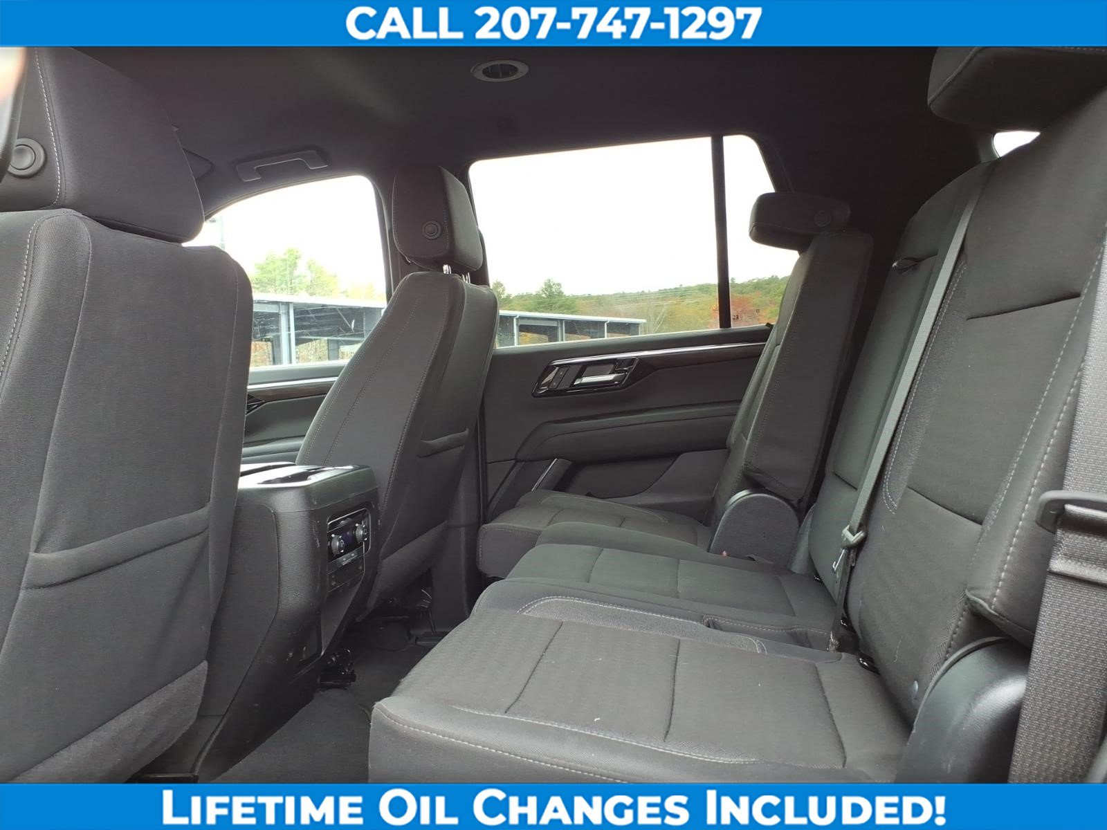 Used 2025 Chevrolet Tahoe LS AWD/4WD image 14