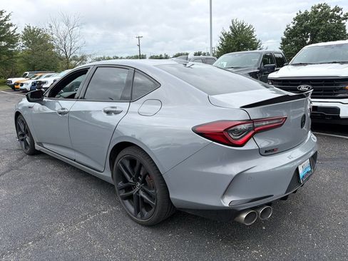 Used 2024 Acura TLX Type S AWD/4WD image 4