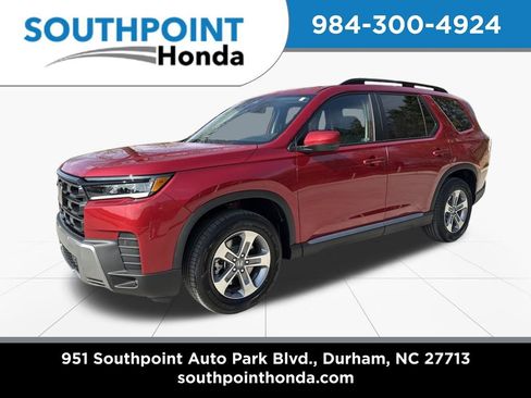 New 2026 Honda Pilot EX-L image 3