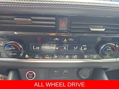 Used 2021 Nissan Rogue SL w/ Premium Package AWD/4WD image 21