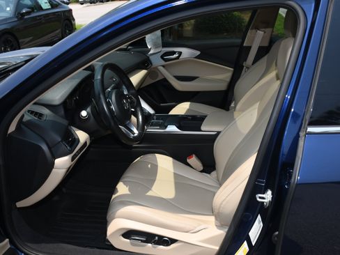 Used 2021 Acura TLX FWD image 8
