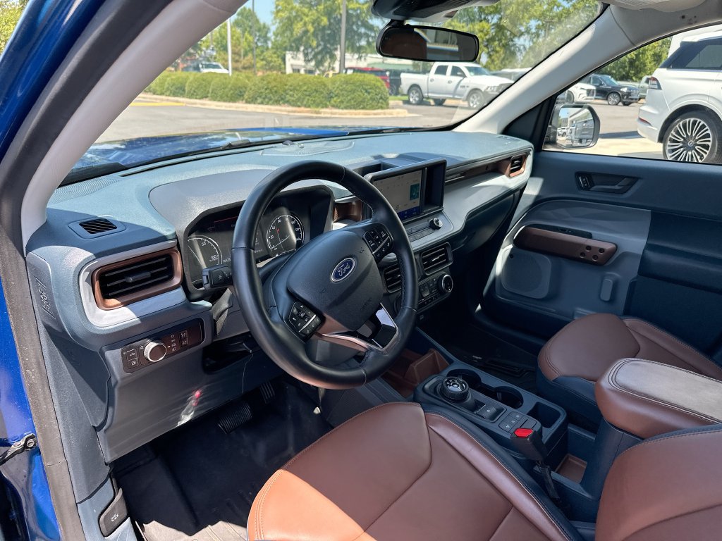 Used 2024 Ford Maverick Lariat FWD image 10