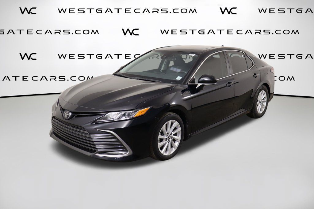 Used 2024 Toyota Camry LE w/ Convenience Package FWD 360° Tour