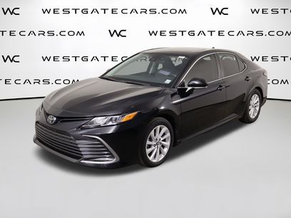 Used 2024 Toyota Camry LE w/ Convenience Package