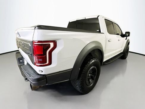 Used 2017 Ford F150 Raptor w/ Equipment Group 802A Luxury AWD/4WD image 5