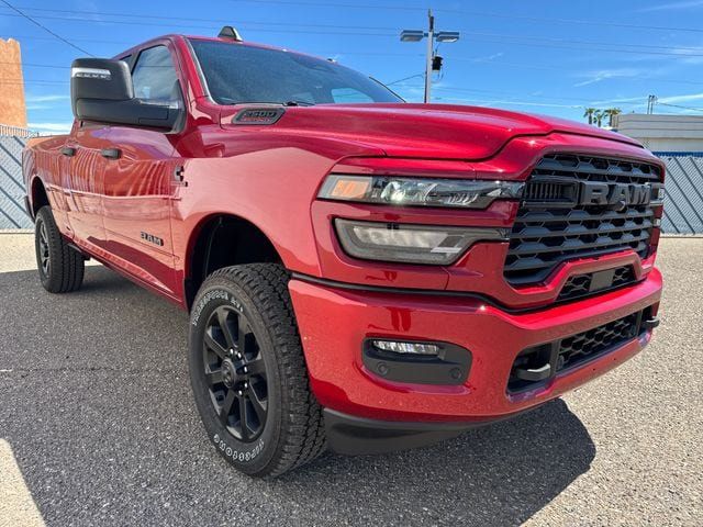 New 2026 RAM 2500 Big Horn AWD/4WD image 4