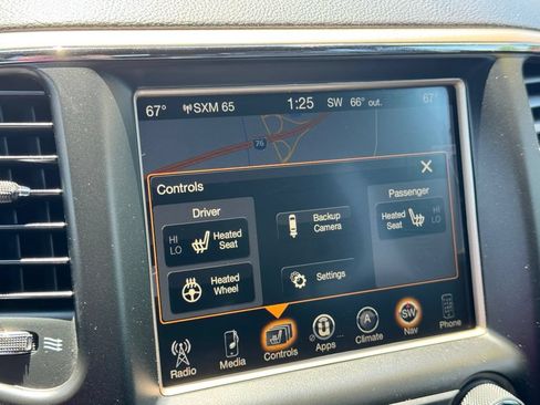 Used 2017 Jeep Grand Cherokee Limited AWD/4WD image 31