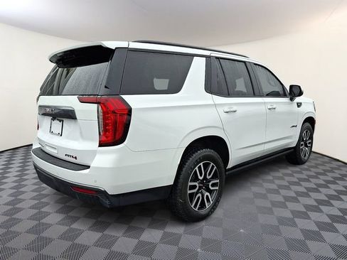 Certified 2023 GMC Yukon AT4 AWD/4WD image 6