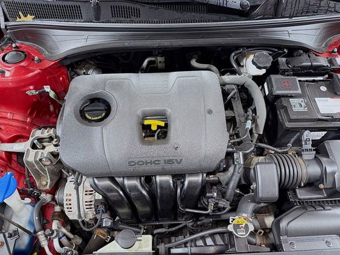 Used 2019 Kia Forte Sedan FWD image 28