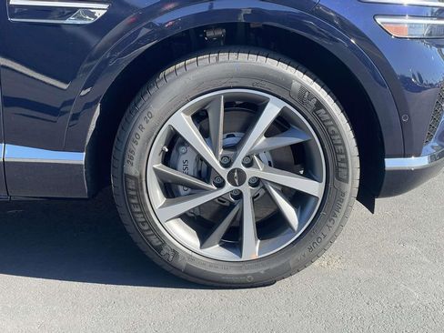 New 2026 Genesis GV80 3.5T Advanced image 27