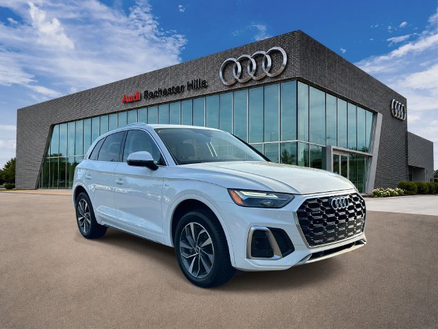 Used 2022 Audi Q5 2.0T Premium AWD/4WD image 7
