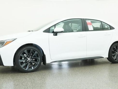 New 2026 Toyota Corolla XSE FWD image 18