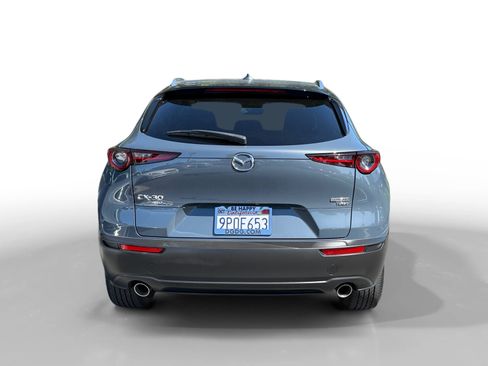 Certified 2024 MAZDA CX-30 2.5 Turbo w/ Premium Package AWD/4WD image 4