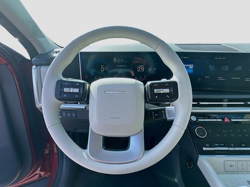 New 2026 Hyundai Santa Fe SEL image 8