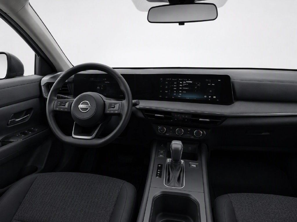 Used 2026 Nissan Kicks S w/ Charging Package FWD image 34