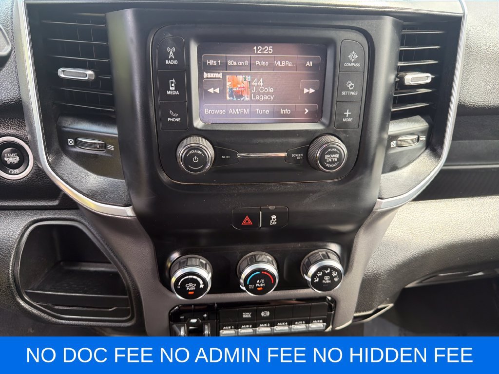 Used 2024 RAM 3500 SLT w/ Quick Order Package 2YG SLT AWD/4WD image 20