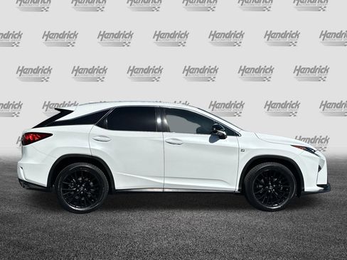 Used 2018 Lexus RX 350 F Sport w/ Cold Area Package AWD/4WD image 3