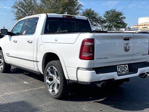 Used 2020 RAM 1500 Limited AWD/4WD image 5
