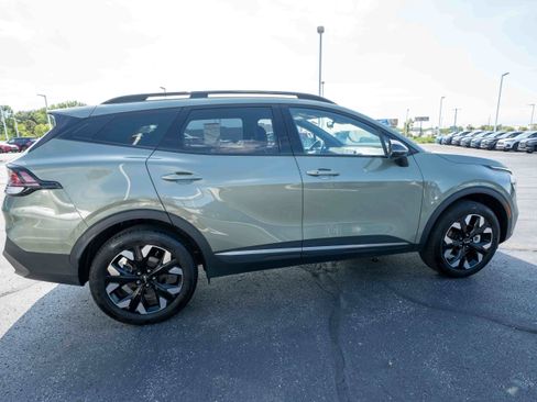 Used 2024 Kia Sportage X-Line AWD/4WD image 6