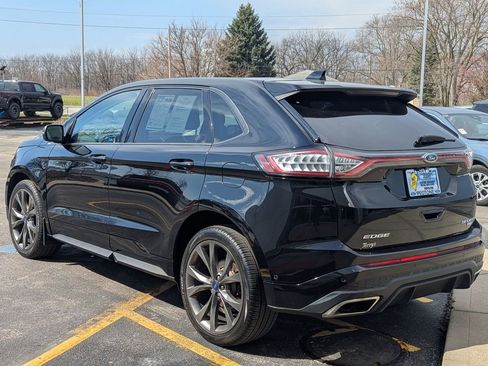 Used 2017 Ford Edge Sport w/ Equipment Group 401A image 5