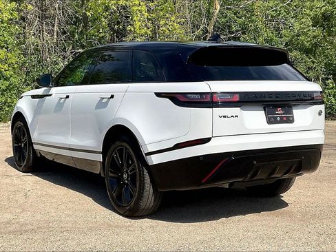Used 2023 Land Rover Range Rover Velar R-Dynamic S AWD/4WD image 4
