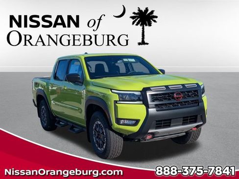 New 2026 Nissan Frontier PRO-4X w/ Pro Premium Package image 1