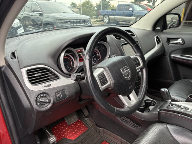 Used 2015 Dodge Journey R/T w/ Flexible Seating Group AWD/4WD image 10