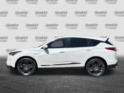 Used 2022 Acura RDX A-Spec FWD image 8