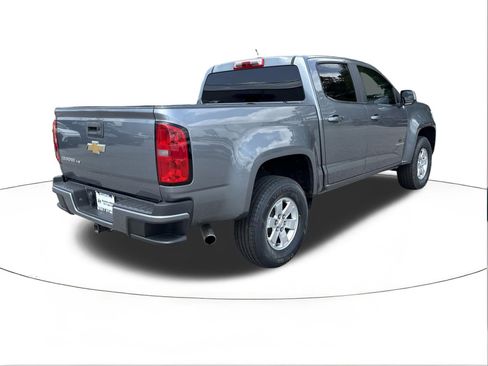 Used 2019 Chevrolet Colorado W/T w/ WT Convenience Package RWD image 3