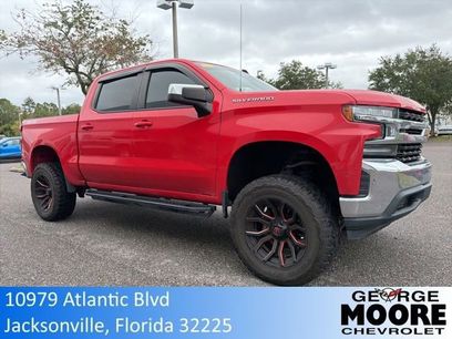 Used 2019 Chevrolet Silverado 1500 LT
