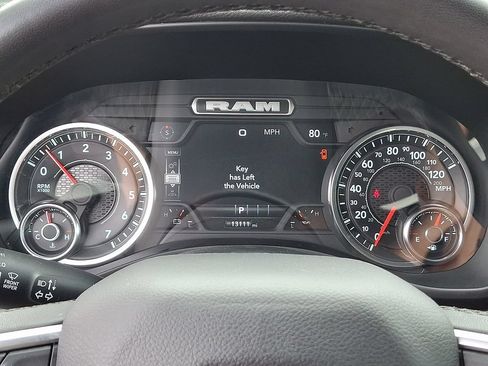 Used 2025 RAM 1500 Big Horn AWD/4WD image 20