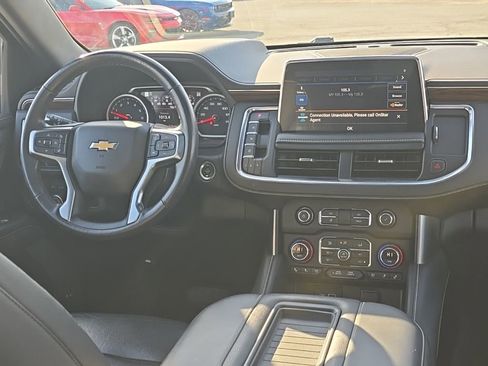 Used 2021 Chevrolet Tahoe Premier w/ Premium Package image 28