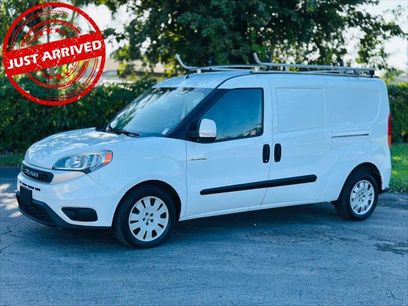 Used 2019 RAM ProMaster City Tradesman SLT