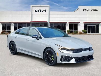 New 2026 Kia K5 GT