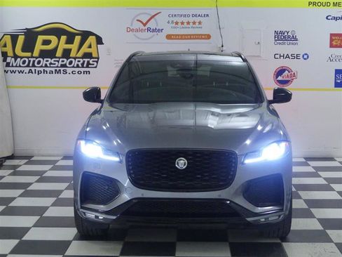 Used 2024 Jaguar F-PACE R-Dynamic S AWD/4WD image 2