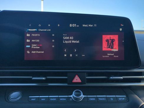 New 2026 Hyundai Elantra Limited image 19