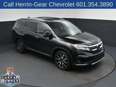 Used 2022 Honda Pilot Elite image 38