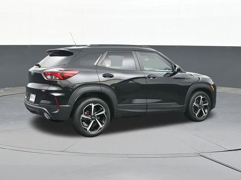 Used 2022 Chevrolet TrailBlazer RS FWD image 16