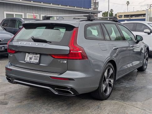 Used 2020 Volvo V60 T6 R-Design w/ Protection Package image 3