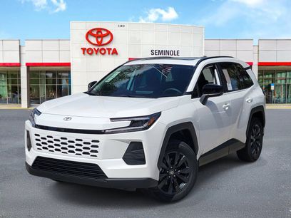 New 2026 Toyota RAV4 XLE Premium
